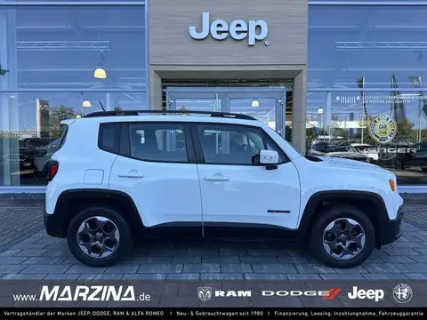 Used JEEP RENEGADE Petrol 2015 Ad 