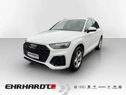 Annonce AUDI Q5 Diesel 2021 d'occasion 