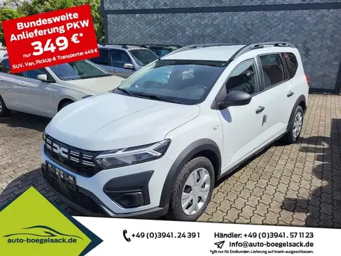 Used DACIA JOGGER LPG 2024 Ad 