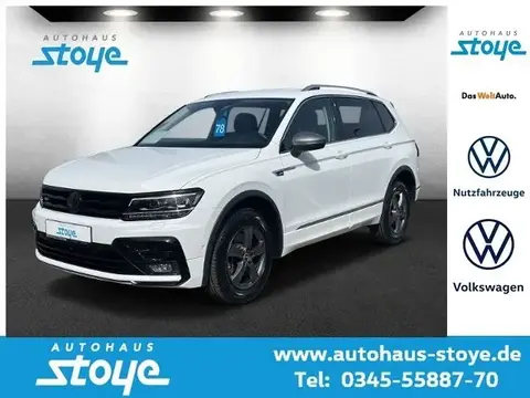 Used VOLKSWAGEN TIGUAN Diesel 2019 Ad 