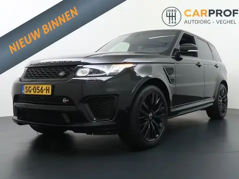 Annonce LAND ROVER RANGE ROVER SPORT Essence 2017 d'occasion 