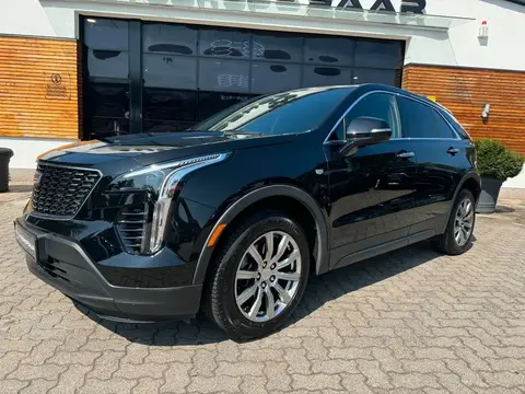 Used CADILLAC XT4 Petrol 2023 Ad 