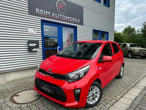 Annonce KIA PICANTO Essence 2021 d'occasion 