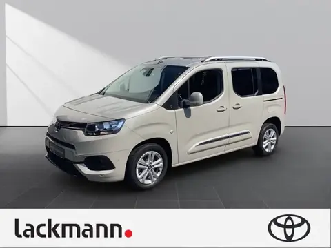 Annonce TOYOTA PROACE Essence 2021 d'occasion Allemagne