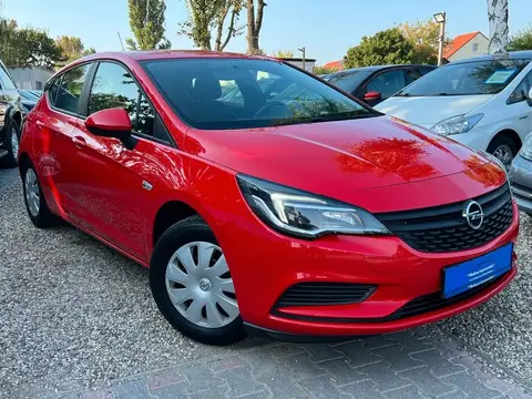 Used OPEL ASTRA Petrol 2016 Ad 