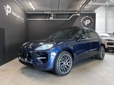 Annonce PORSCHE MACAN Essence 2020 d'occasion 