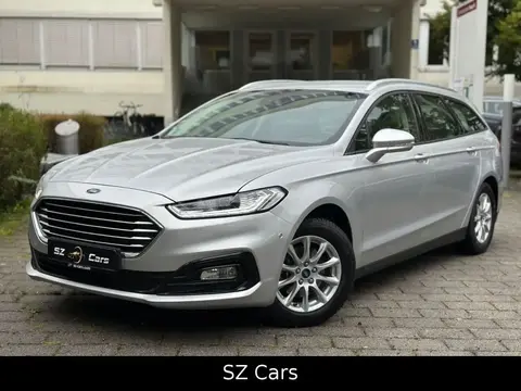 Annonce FORD MONDEO Essence 2019 d'occasion 