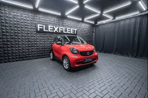 Annonce SMART FORTWO Essence 2018 d'occasion 