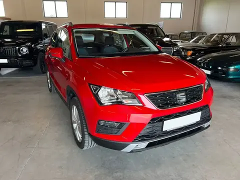 Used SEAT ATECA Petrol 2020 Ad 