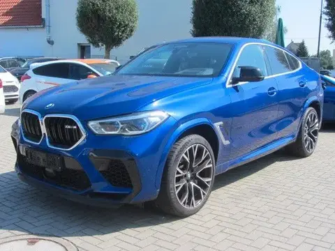 Annonce BMW X6 Essence 2021 d'occasion 