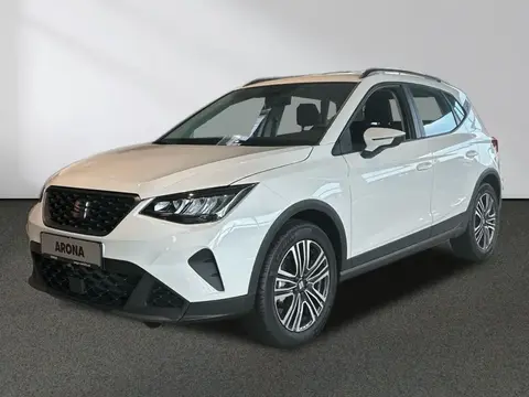 Annonce SEAT ARONA Essence 2024 d'occasion 