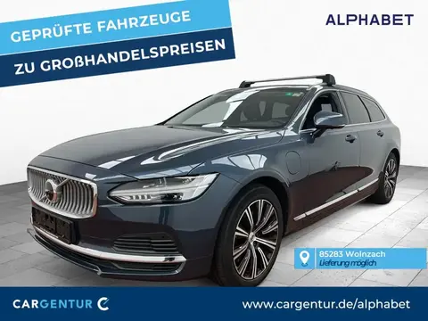 Annonce VOLVO V90 Hybride 2021 d'occasion 