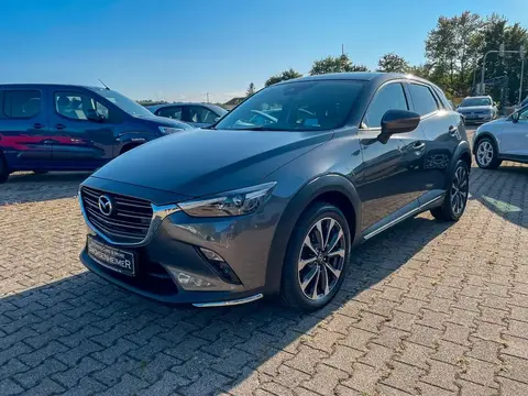 Annonce MAZDA CX-3 Essence 2019 d'occasion Allemagne