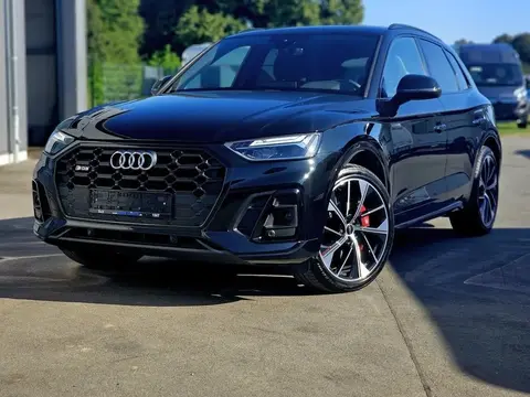 Annonce AUDI SQ5 Diesel 2023 d'occasion 