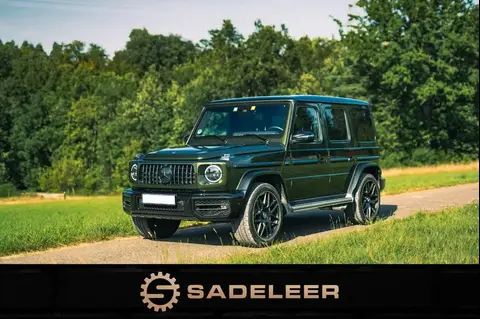 Annonce MERCEDES-BENZ CLASSE G Essence 2023 d'occasion 