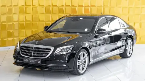 Used MERCEDES-BENZ CLASSE S Diesel 2017 Ad 