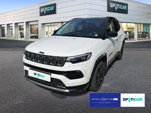 Annonce JEEP COMPASS Essence 2023 d'occasion 