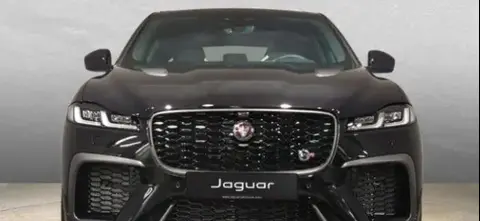 Annonce JAGUAR F-PACE Essence 2022 d'occasion 