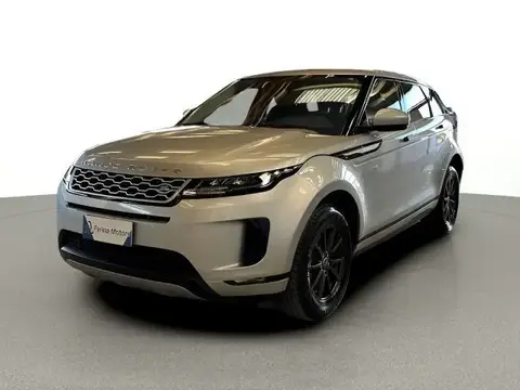 Annonce LAND ROVER RANGE ROVER EVOQUE Hybride 2020 d'occasion 