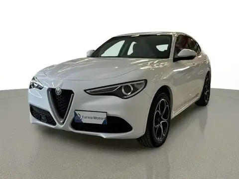 Used ALFA ROMEO STELVIO Petrol 2020 Ad 