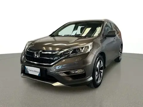 Annonce HONDA CR-V Diesel 2015 d'occasion 