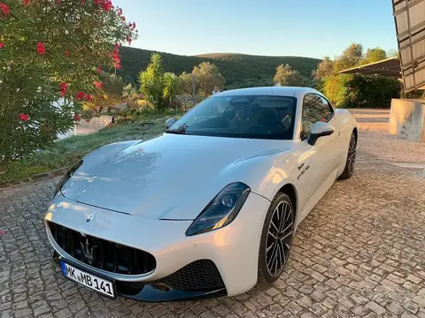 Annonce MASERATI GRANTURISMO Essence 2023 d'occasion 