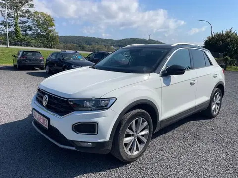 Annonce VOLKSWAGEN T-ROC Essence 2020 d'occasion 