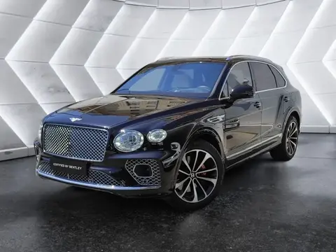 Annonce BENTLEY BENTAYGA Hybride 2022 d'occasion 