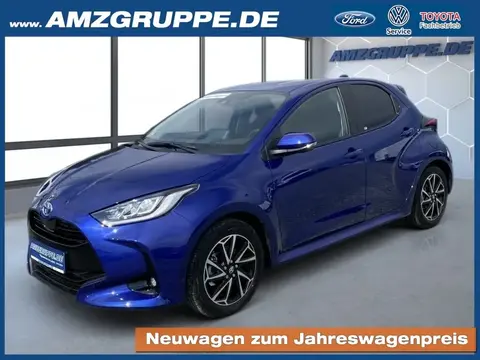 Annonce TOYOTA YARIS Hybride 2023 d'occasion Allemagne