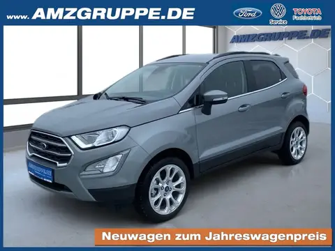 Used FORD ECOSPORT Petrol 2023 Ad 