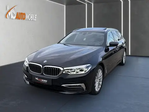 Used BMW SERIE 5 Diesel 2019 Ad Germany