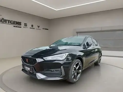 New CUPRA LEON Petrol 2024 ad 