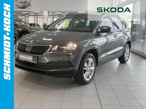 Used SKODA KAROQ Diesel 2020 Ad 