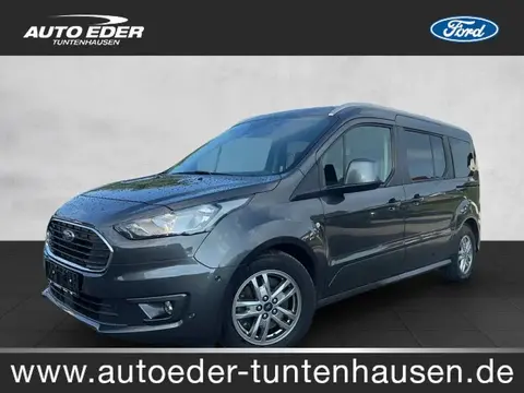 Annonce FORD GRAND TOURNEO Diesel 2021 d'occasion 