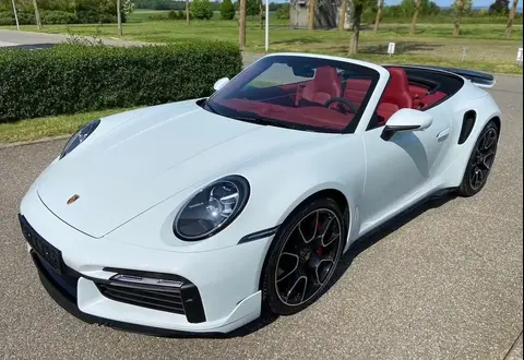 Annonce PORSCHE 992 Essence 2023 d'occasion 