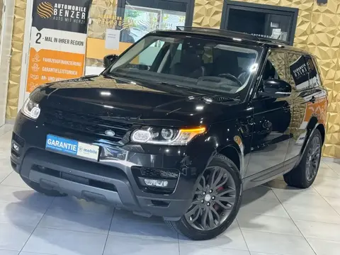 Used LAND ROVER RANGE ROVER SPORT Diesel 2017 Ad 