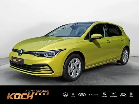 Used VOLKSWAGEN GOLF Petrol 2020 Ad 