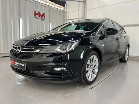 Used OPEL ASTRA Petrol 2018 Ad 