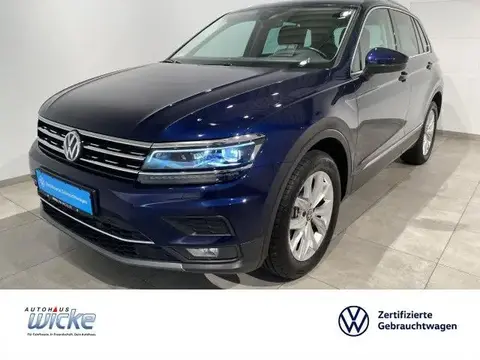 Used VOLKSWAGEN TIGUAN Petrol 2020 Ad 