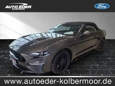 Annonce FORD MUSTANG Essence 2020 d'occasion 