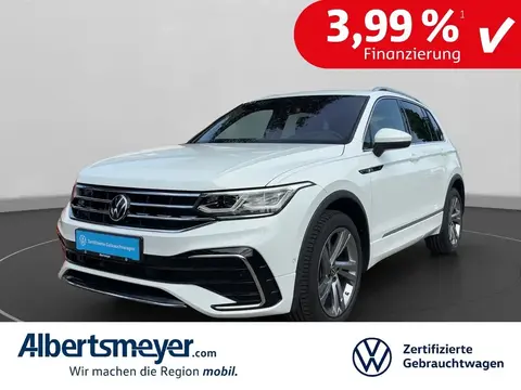 Annonce VOLKSWAGEN TIGUAN Diesel 2022 d'occasion 