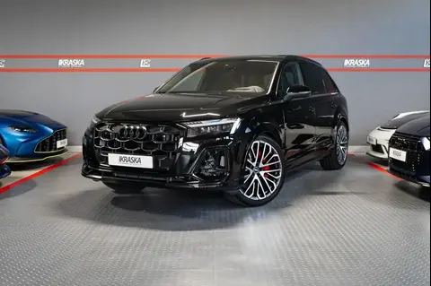 Annonce AUDI SQ7 Essence 2024 d'occasion 