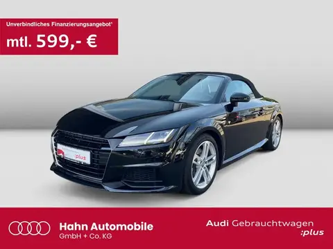 Used AUDI TT Petrol 2016 Ad 