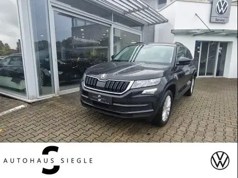 Used SKODA KODIAQ Diesel 2020 Ad 