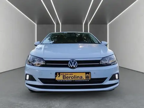 Annonce VOLKSWAGEN POLO Essence 2021 d'occasion 