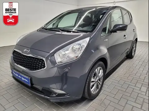 Used KIA VENGA Petrol 2018 Ad 