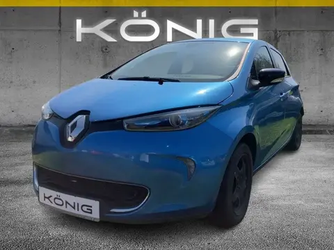 Annonce RENAULT ZOE Non renseigné 2018 d'occasion 