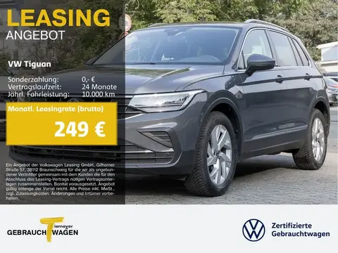 Annonce VOLKSWAGEN TIGUAN Essence 2023 d'occasion 