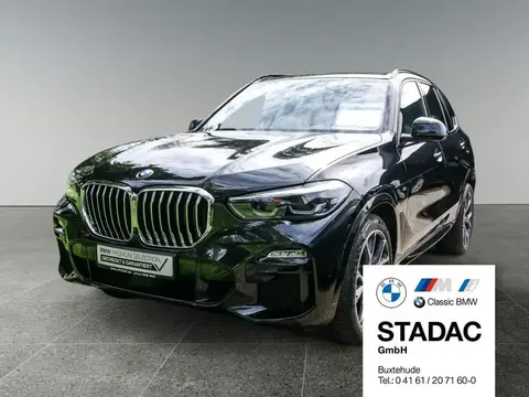 Annonce BMW X5 Diesel 2021 d'occasion 