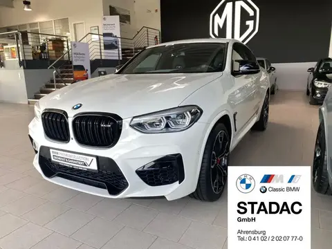 Used BMW X4 Petrol 2021 Ad 